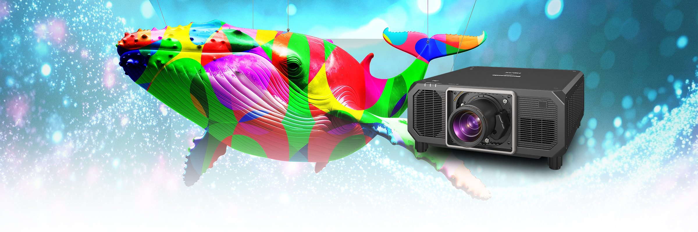 ☆点灯時間55H 極美品 パナソニック TH-AX100 液晶プロジェクター Panasonic（パナソニック） ◇Panasonic TH-D5500・5000lm 液晶