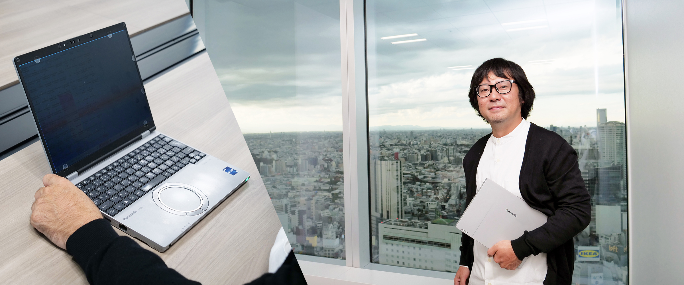 ビジネスモバイルPC レッツノート（法人向け） - パナソニック コネクト