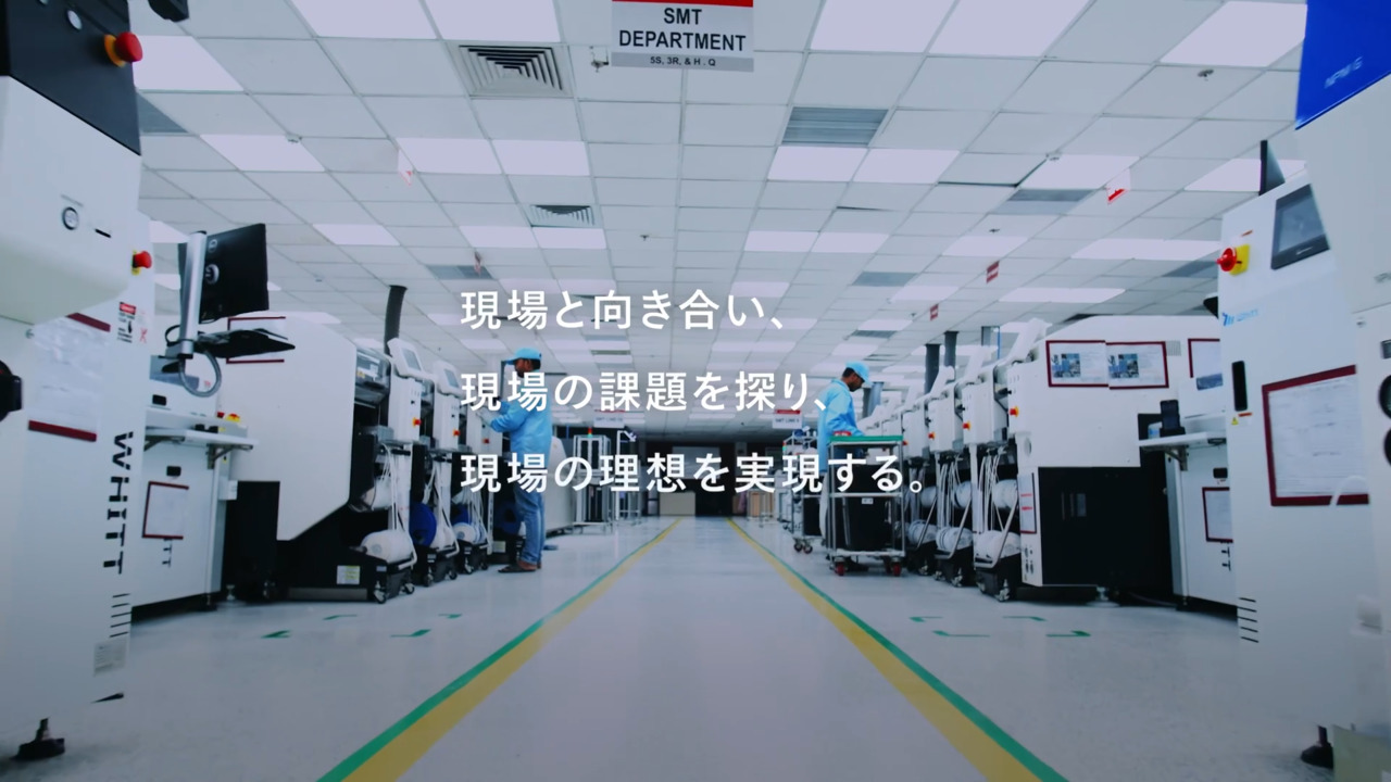 Why Panasonic動画（日本語）