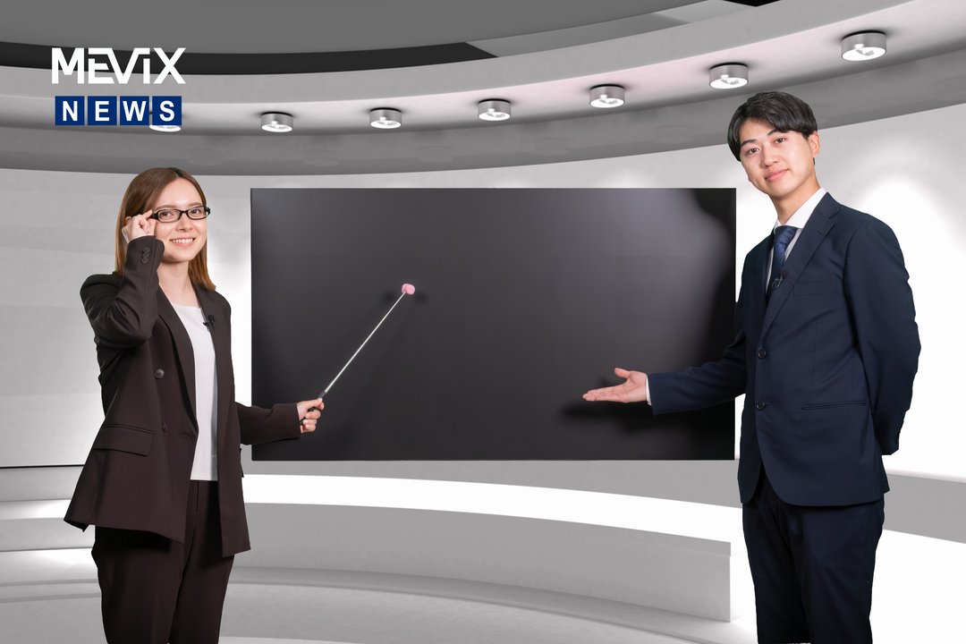LVシリーズのご紹介[MEVIX NEWS]