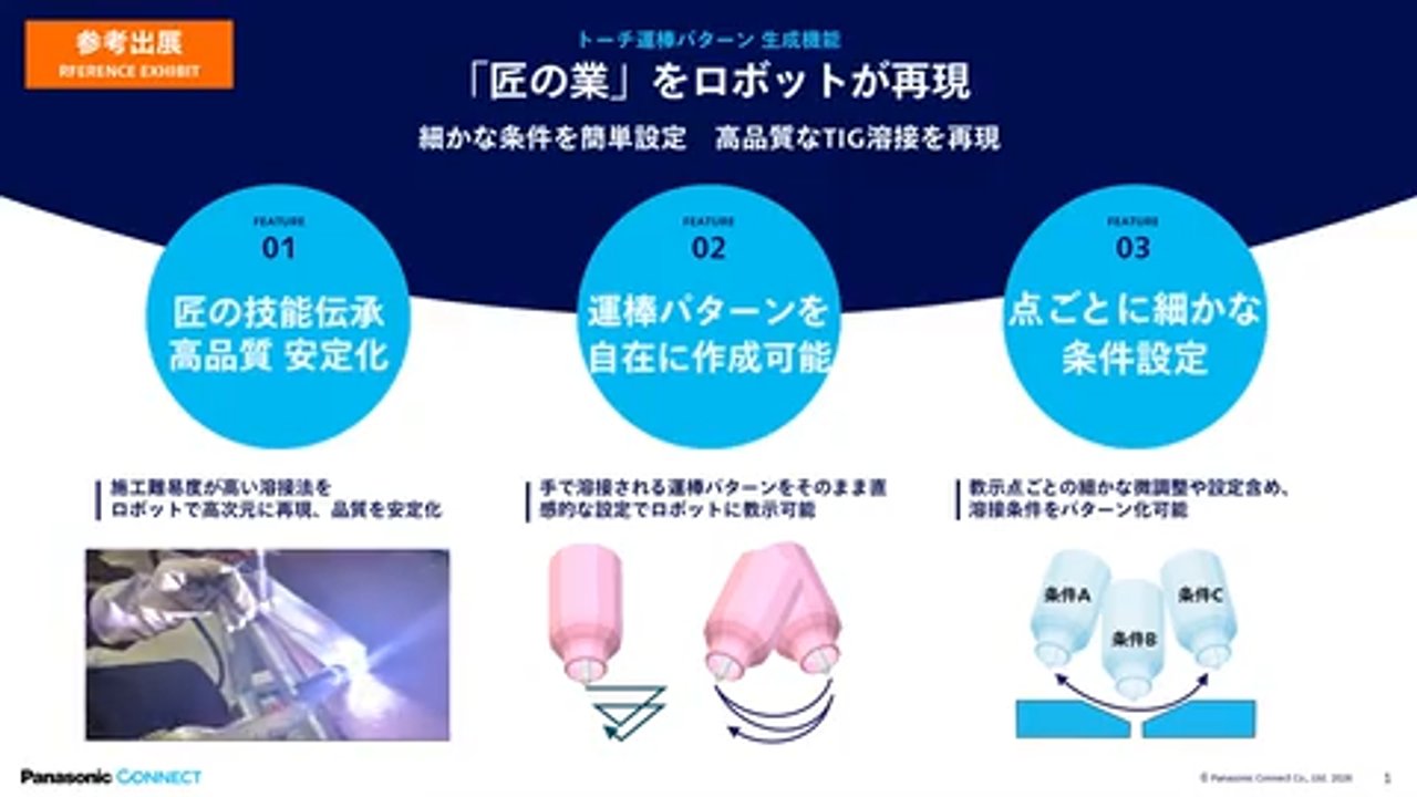 溶接_2026JIWS_トーチ運棒パターン生成システム_動画