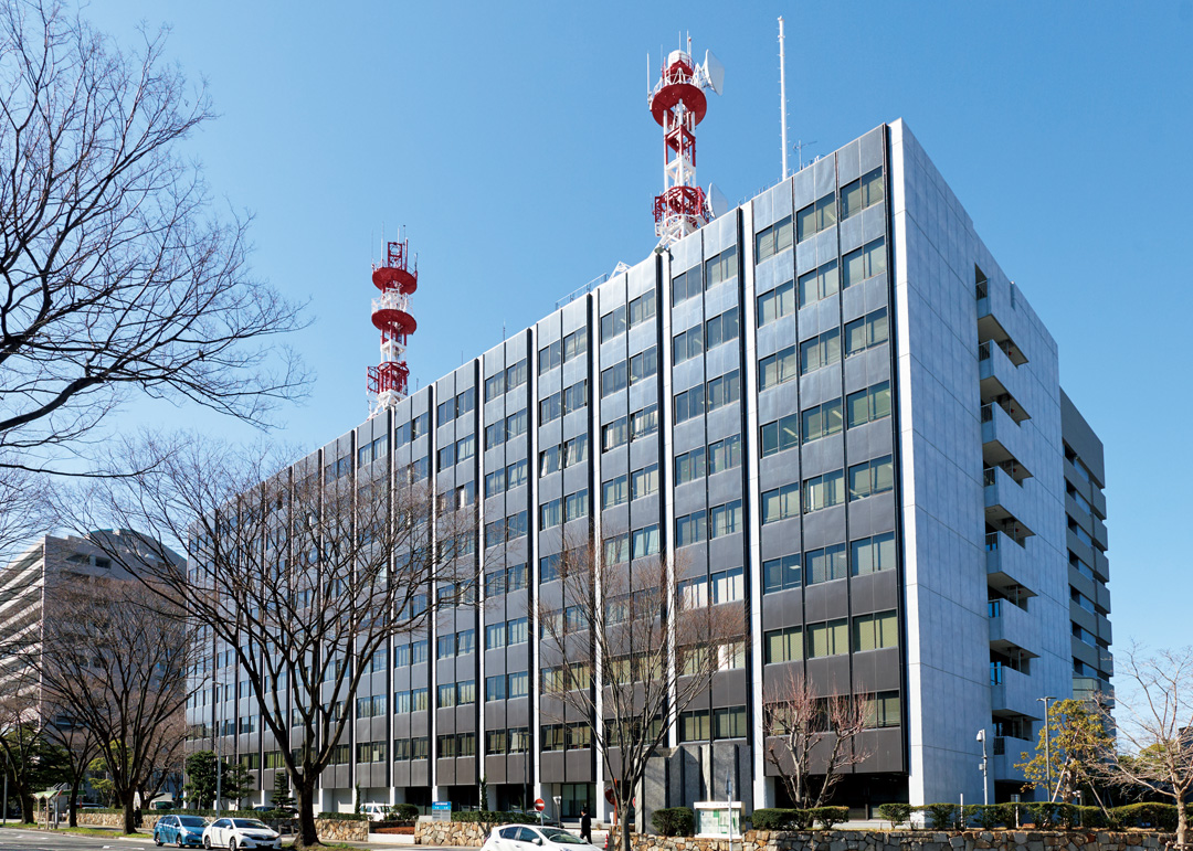 写真:愛知県警察本部 様外観