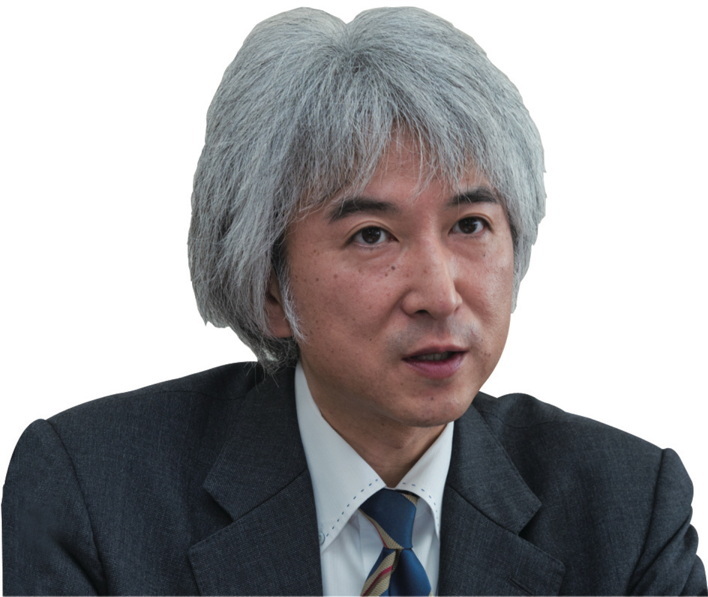 写真：岩手県野田村特定課題対策課 総括主任 小屋畑浩明 様