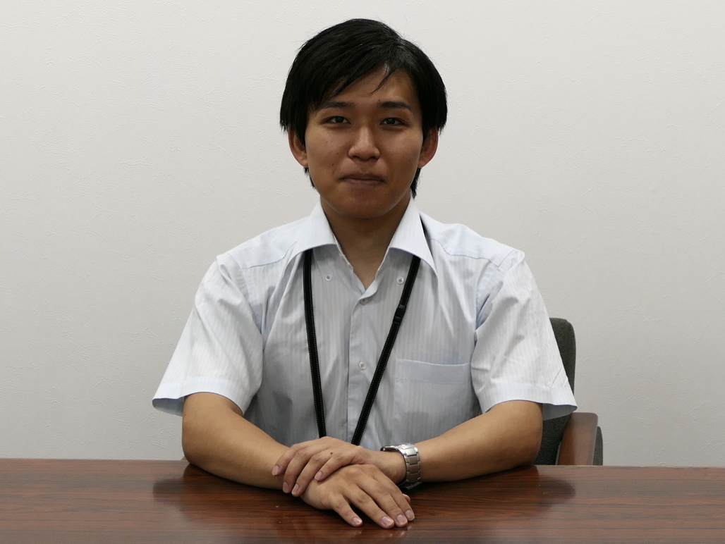写真:長野県 長和町 情報広報課 主査 原 尚之様
