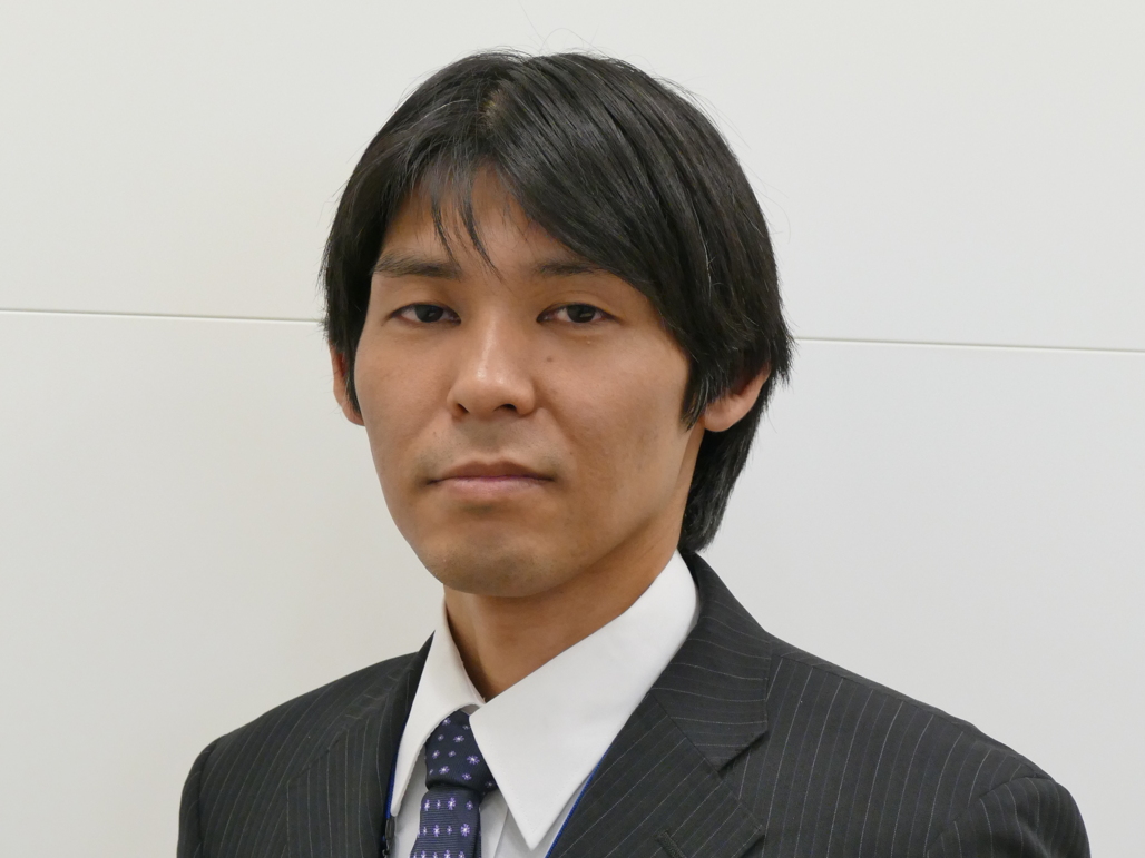 写真：三菱UFJリサーチ＆コンサルティング株式会社 システム部 金田裕治様