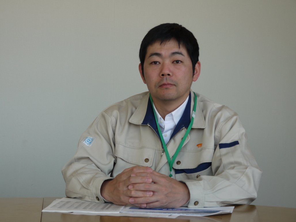 写真:三重県 御浜町 総務課 係長 鈴木嘉将様