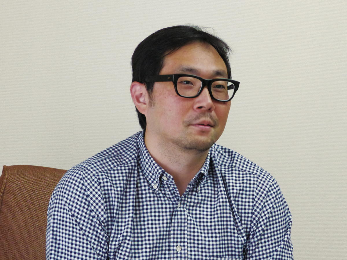 写真：有限会社リーフビジョン 映像企画制作・技術 代表取締役 岩﨑研治 様