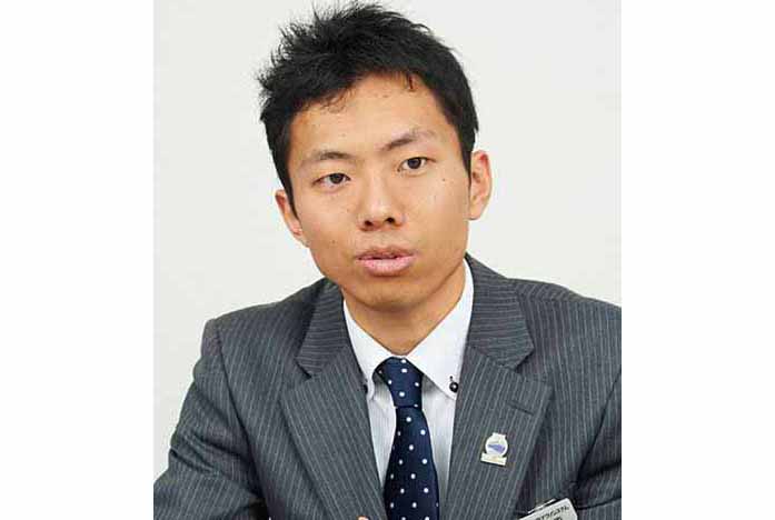 写真:東急テクノシステム株式会社 成長戦略推進室 課長補佐 長束 晃一 様