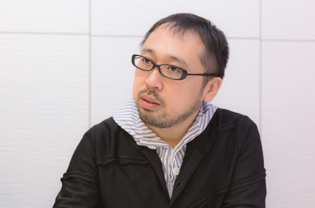 写真：株式会社 Zero-Ten Technical Director 森 直樹 様