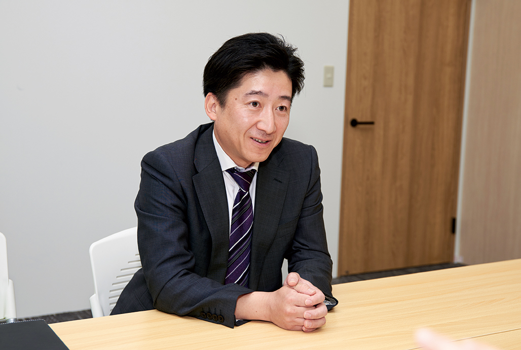 写真:三井不動産レジデンシャル株式会社 東京オリンピック・パラリンピック 選手村事業部 推進室 主管 髙木 洋一郎 様
