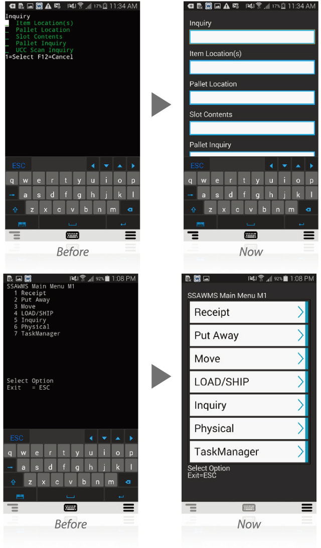 オールタッチ・エミュレータイメージ
