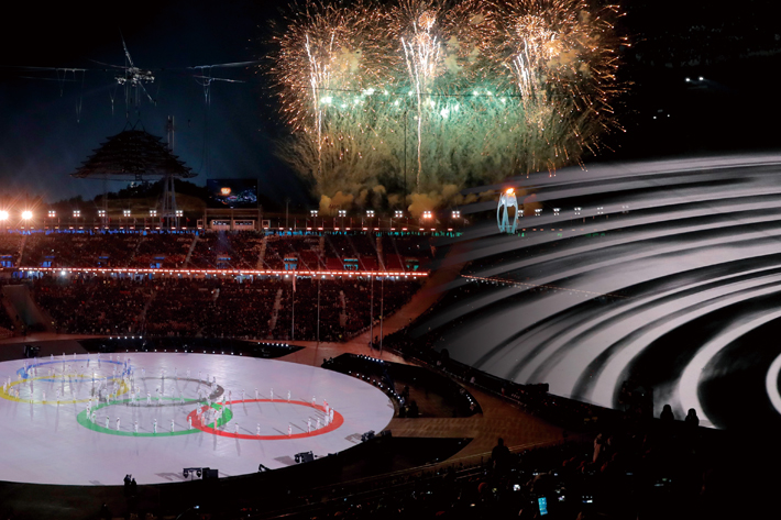 平昌2018冬季オリンピック・パラリンピック