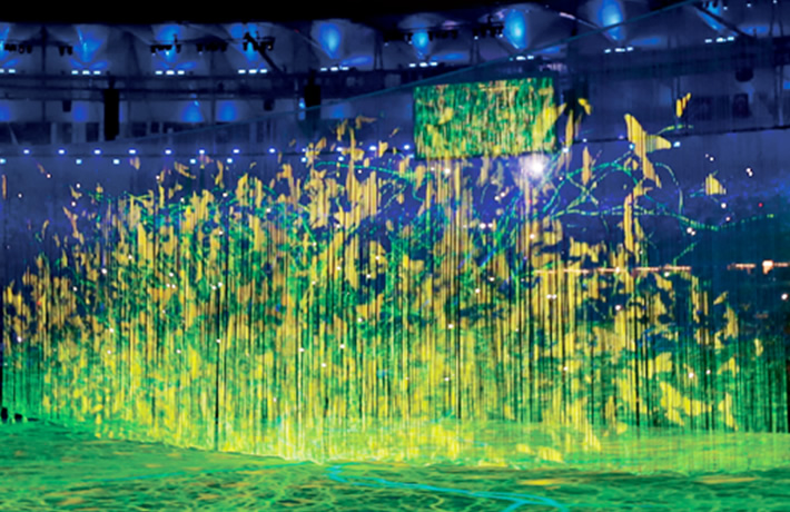 リオ2016オリンピック競技大会・リオ2016パラリンピック競技大会