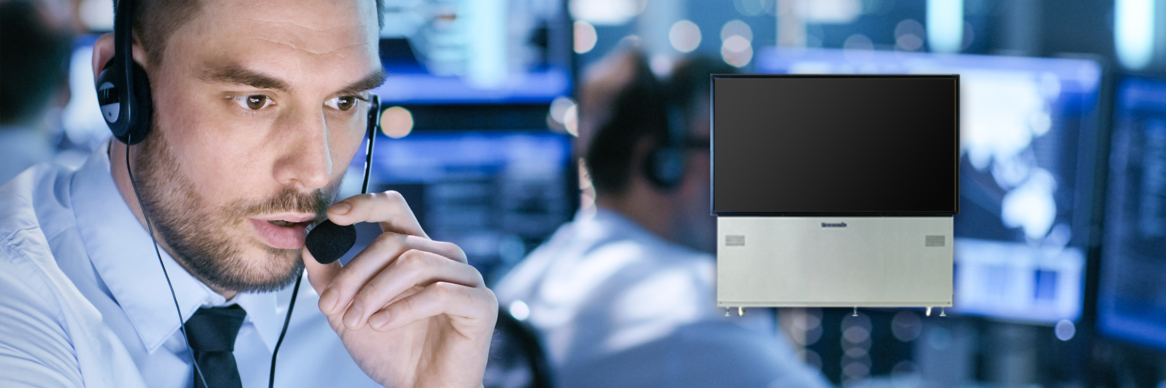 一体型プロジェクター ワイドシリーズ