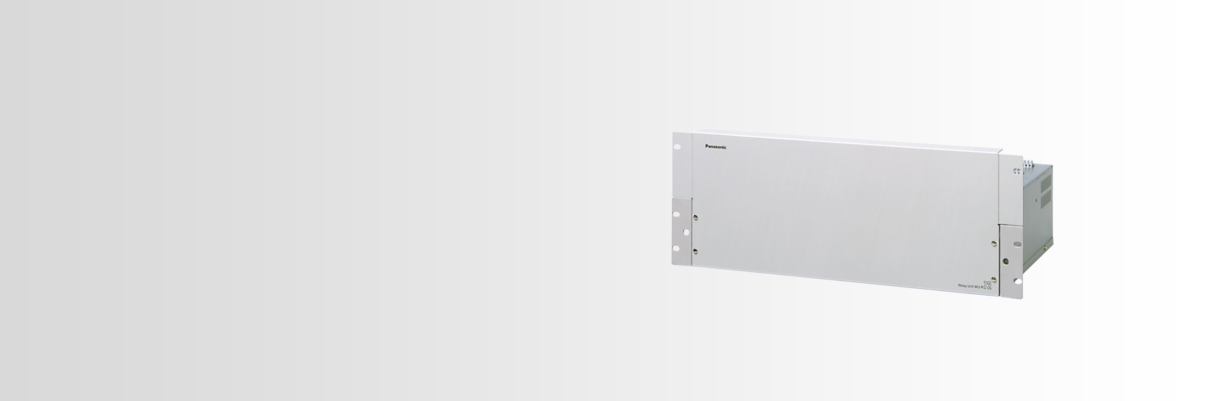 リレーユニット WU-R72/WU-R73