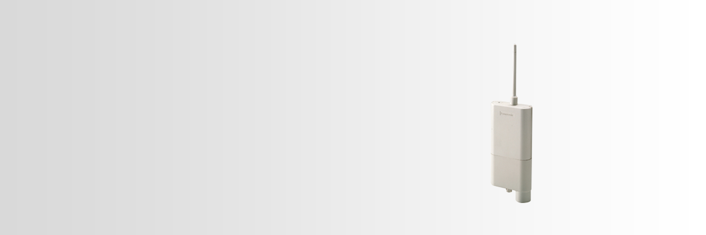 800 MHz帯可搬型ワイヤレスアンテナ WX-4965