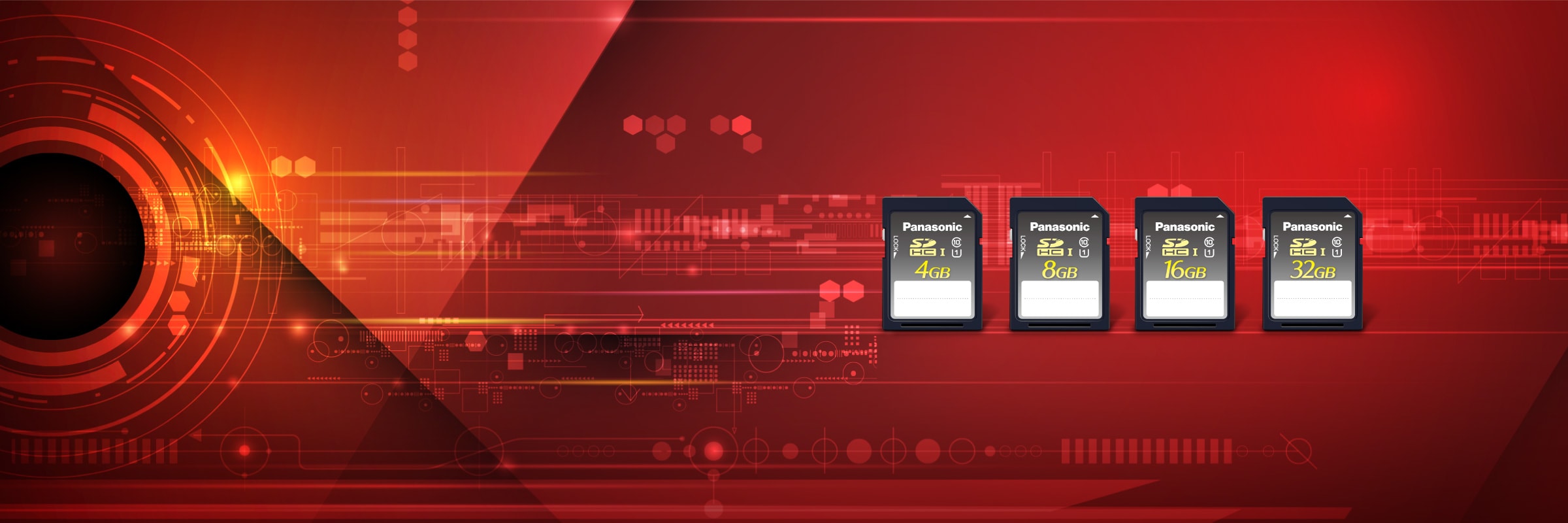 産業用途向け GD シリーズ