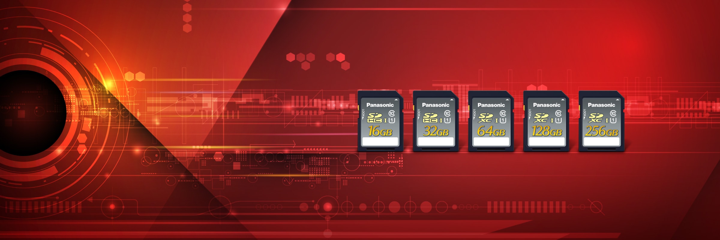 産業用途向け UCシリーズ