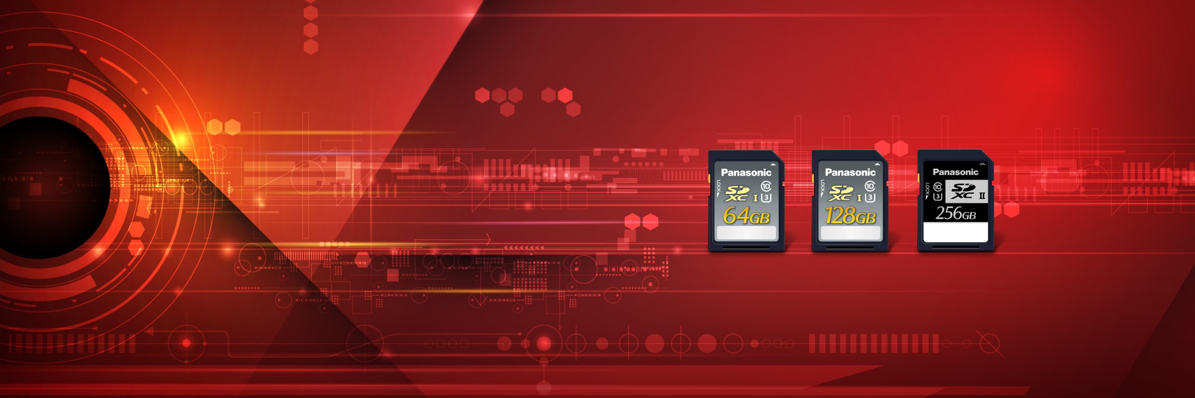 UE・XEシリーズ - 産業用途向け