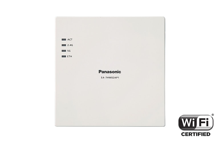 務用Wi-Fi基地局屋内型Wave1 EA-7HW02AP1