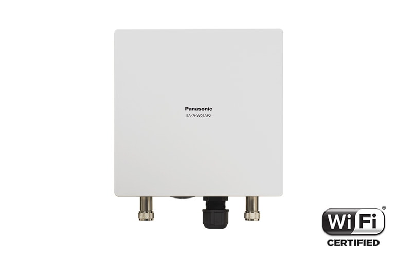業務用Wi-Fi基地局屋外型Wave1 EA-7HW02AP2