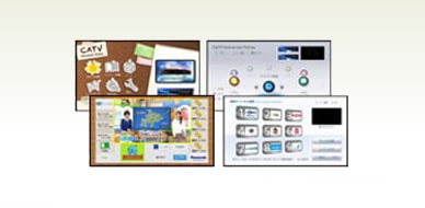 2. 使いやすいテンプレートの提供