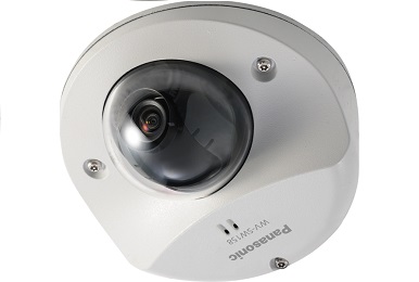 製品写真：WV-SW158E