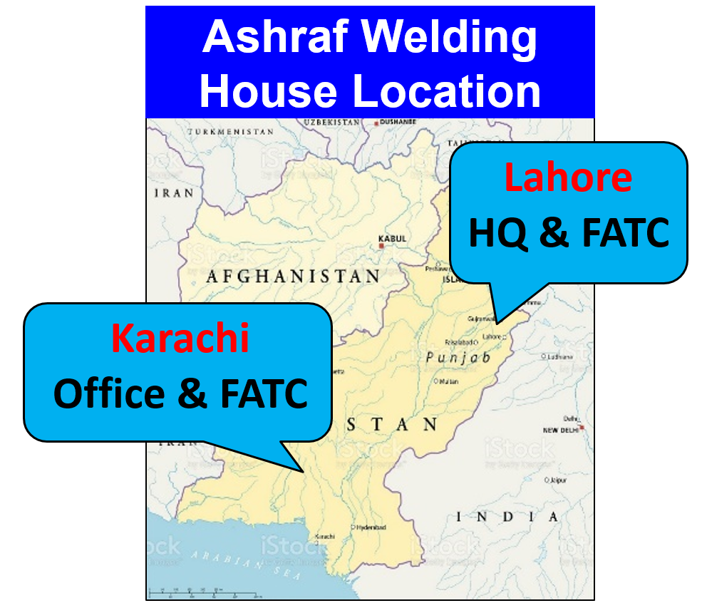 Ashraf Welding House