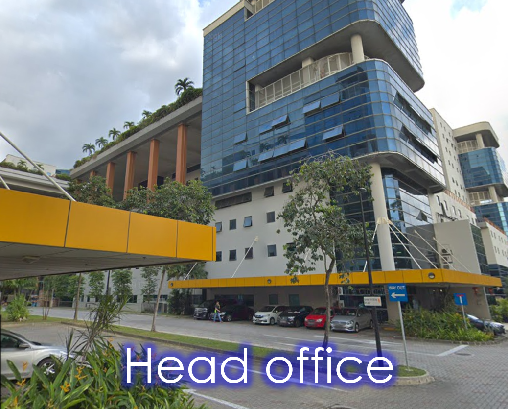 IM Machinery Asia Pte Ltd