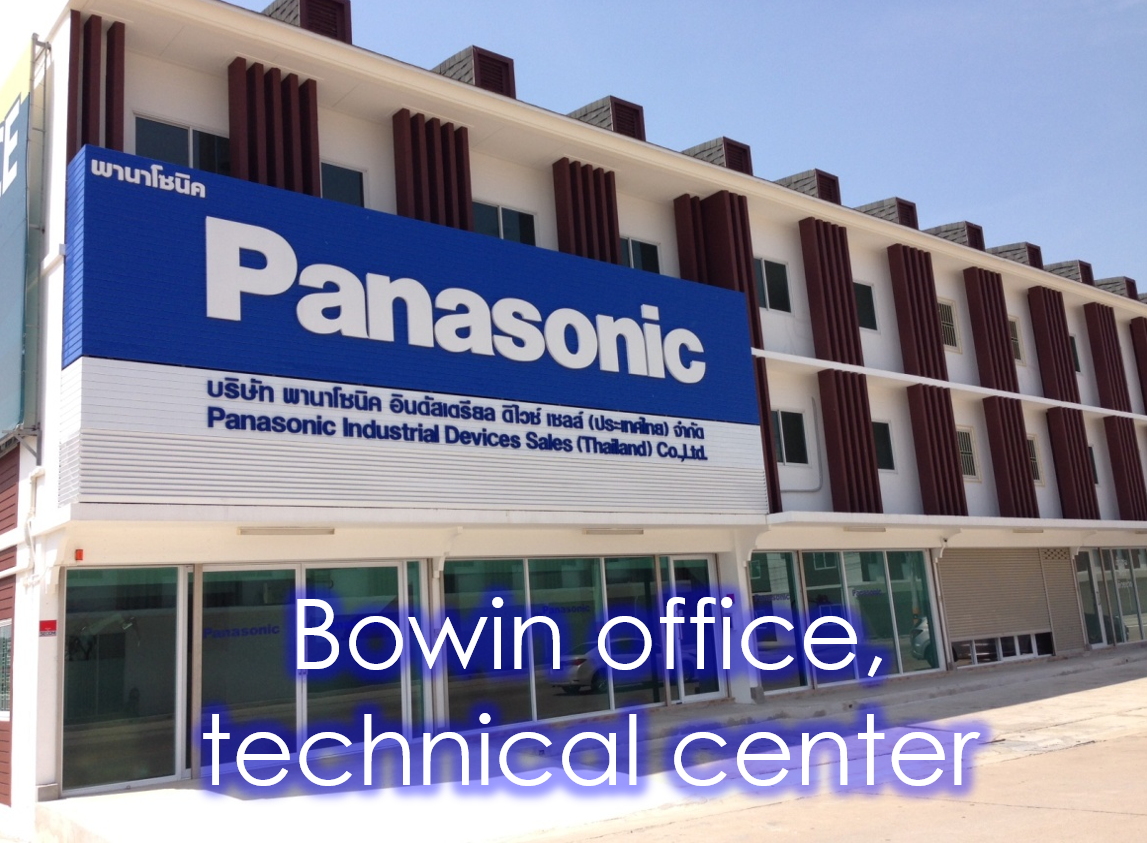 Panasonic Industrial Devices Sales (Thailand) Co., Ltd.