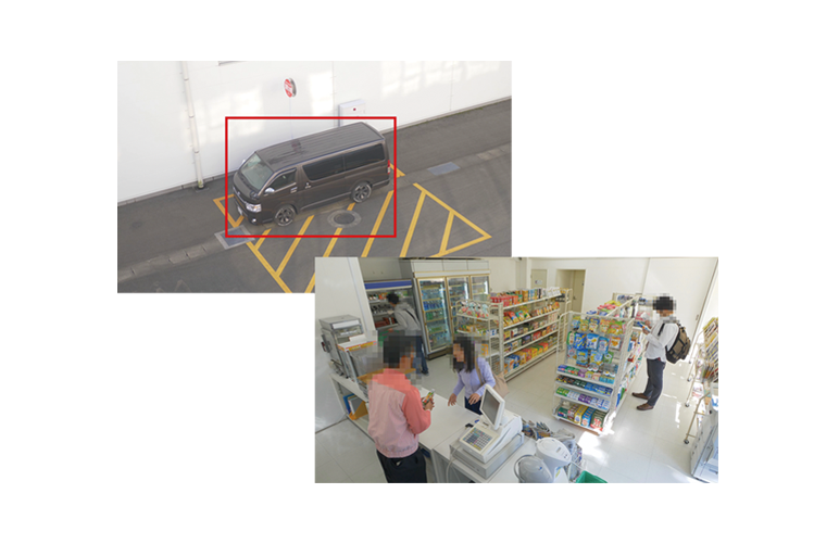 WV-XAE200W / WV-XAE201W / WV-XLE001W製品画像