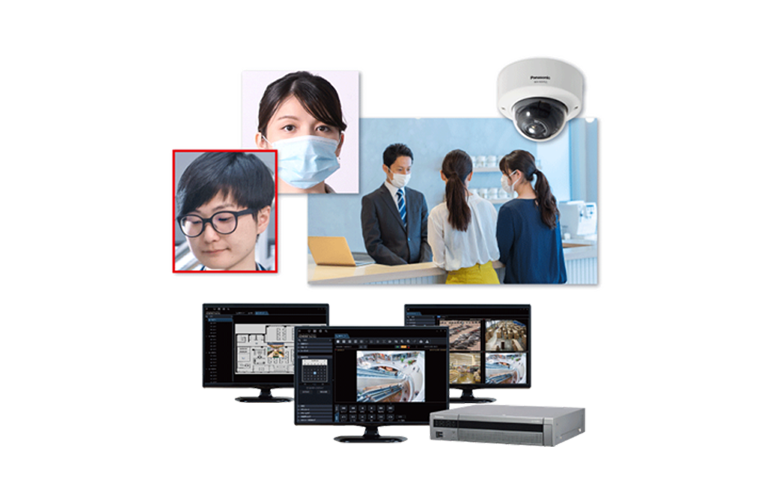 WV-XAE203W製品画像
