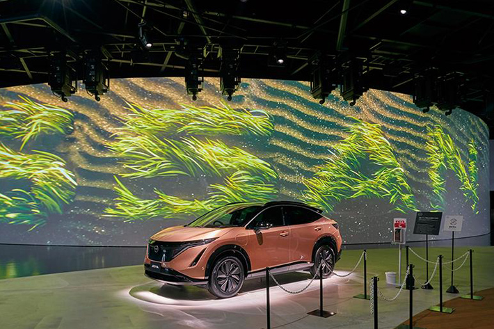 日産自動車株式会社 様