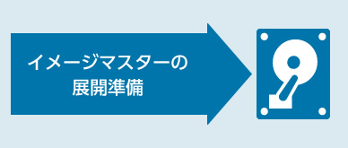 マスター展開準備
