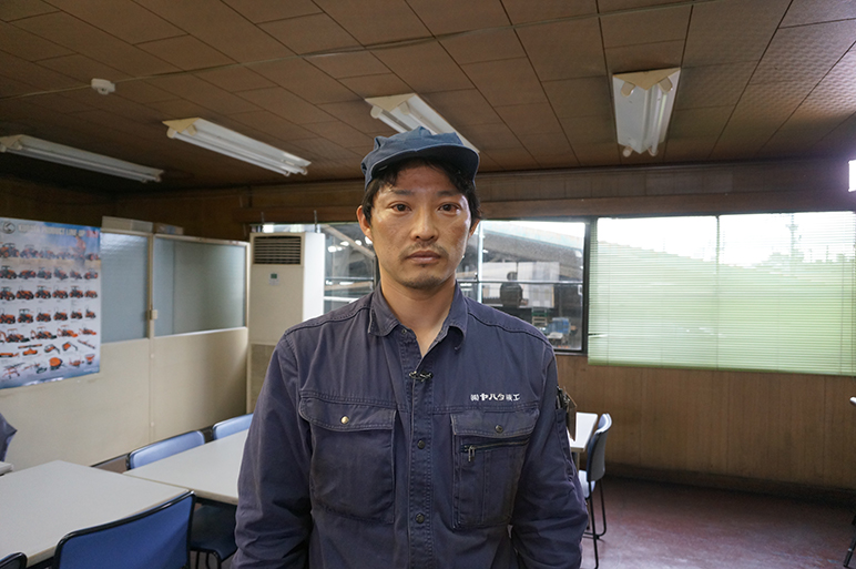 写真：米原 拓哉様