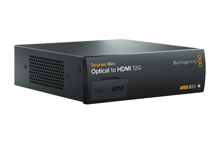 Teranex Mini Optical to HDMI 12Gの画像