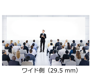 高性能20倍/超解像30倍ズーム+デジタルエクステンダーズームの画像