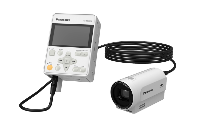 パナソニック術野収録システム AG-MDR25/AG-MDC20GJの画像