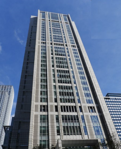 Panasonic Industrial Devices Sales Taiwan Co., Ltd. オフィスビル