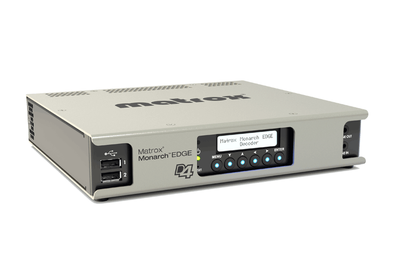 Monarch Edgeデコーダー画像