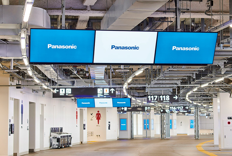 独立行政法人日本スポーツ振興センター「国立競技場」 様