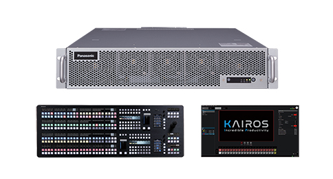 製品写真：KAIROS