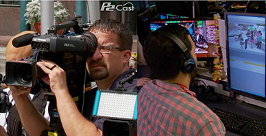 P2 Cast（ENG）