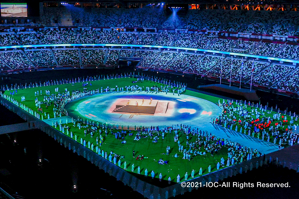 東京2020オリンピック・パラリンピック競技大会