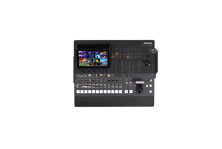 製品写真：ライブスイッチャー