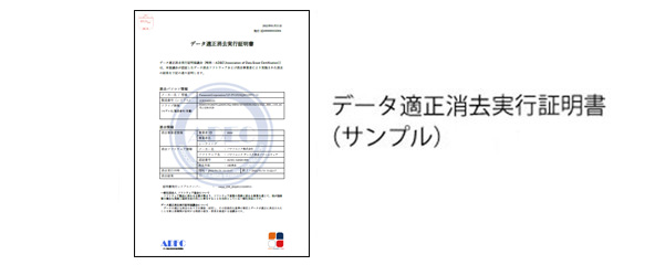 ADEC消去証明