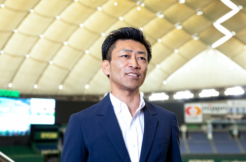 CONNECTer 上口善明