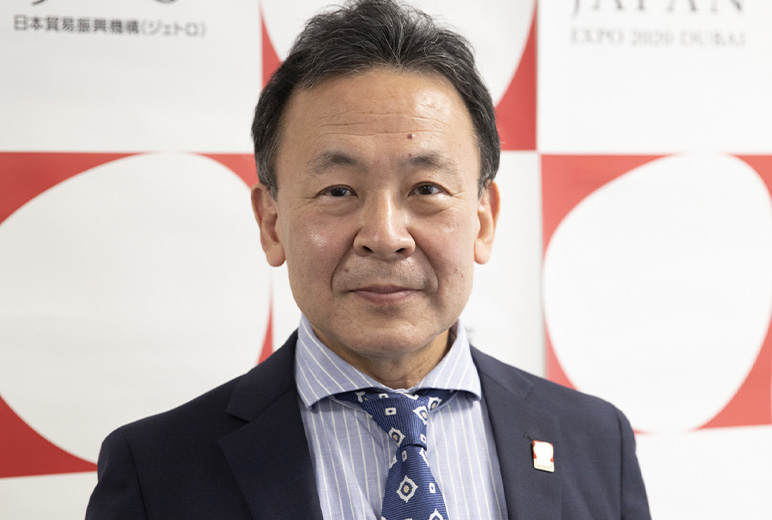写真：安藤様