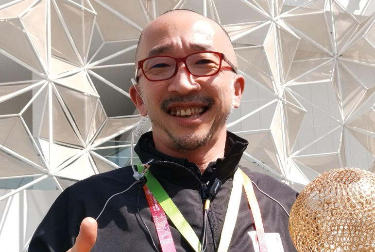 写真：小林様