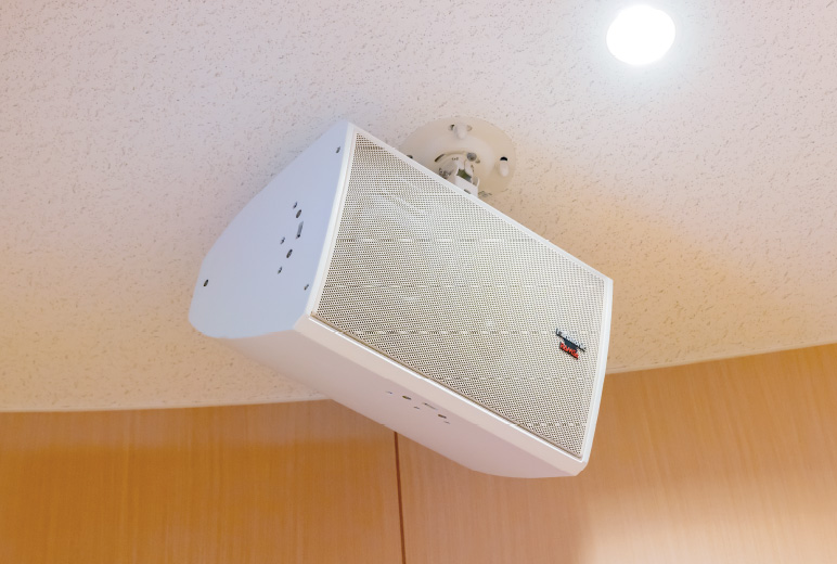 写真:RAMSA20cm2ウェイスピーカーWS-AR080-W